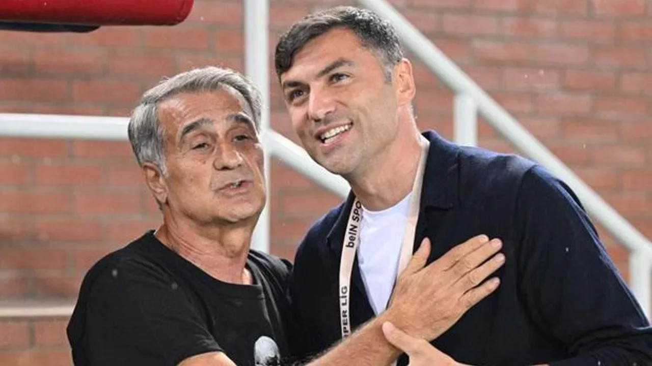 Şenol Güneş: Burak Yılmaz haklı, iyi ki yokum