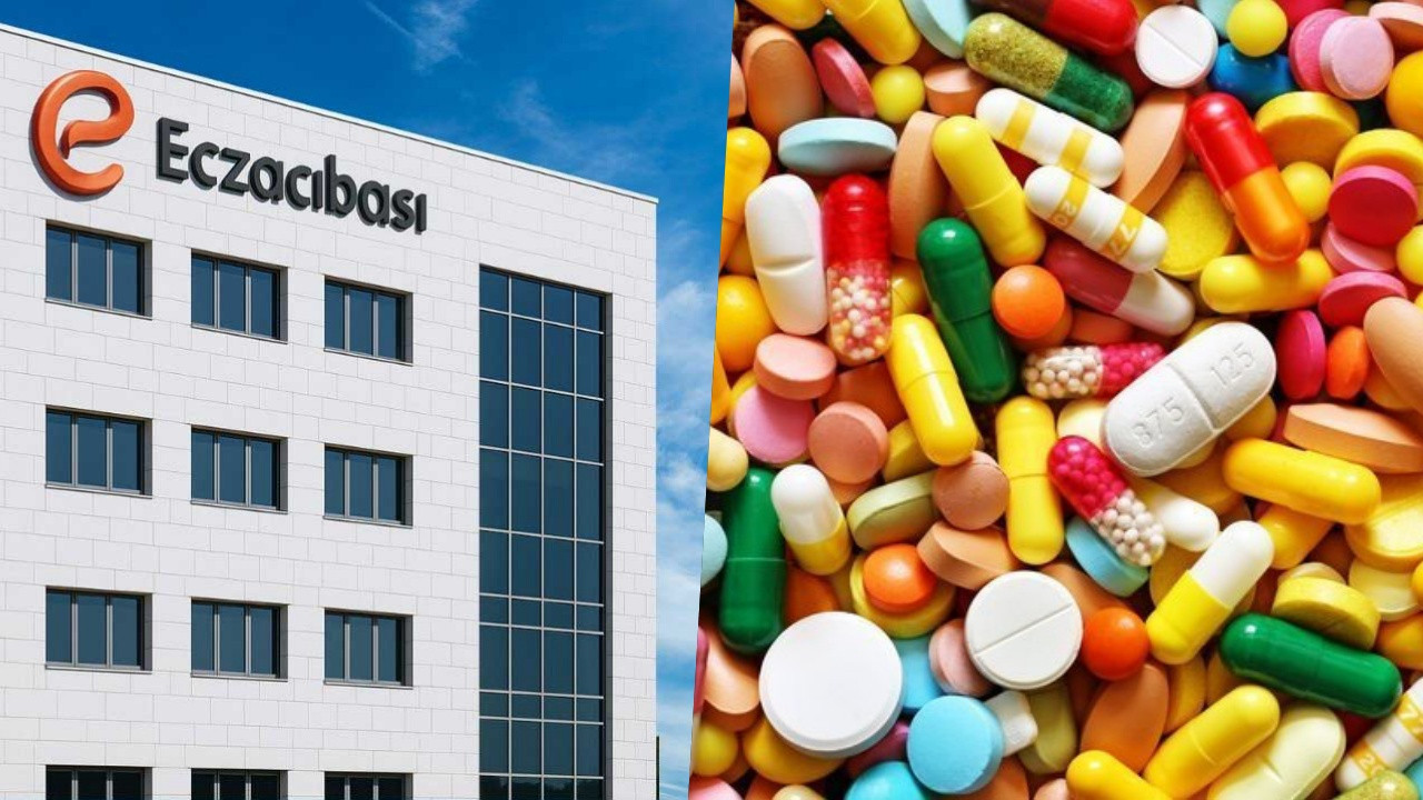 Eczacıbaşı'ndan stratejik satış! Dev şirket ilaçtaki hissesinin bir kısmını 2,2 milyar liraya satışa çıkardı