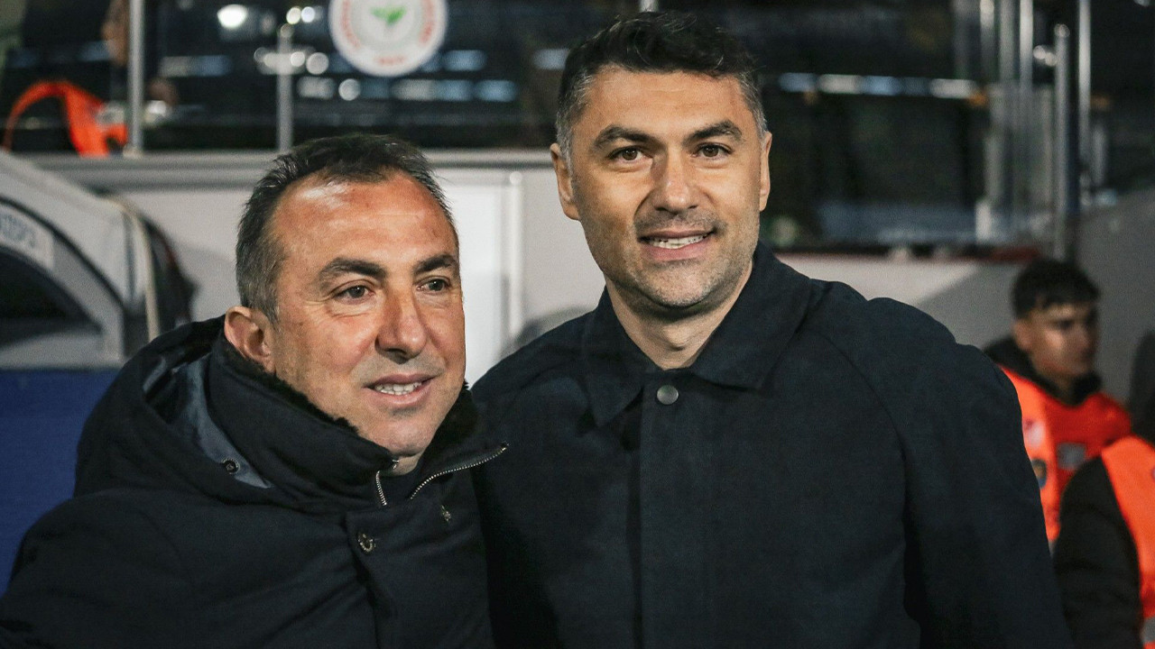 Recep Uçar: Burak Yılmaz adına üzgünüm