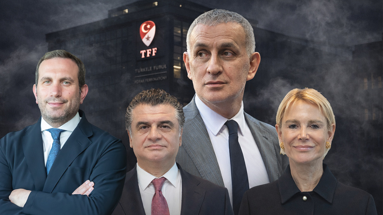 TFF Başkanı İbrahim Hacıosmanoğlu'nun akraba eş-dost görevlendirmeleri gündem oldu