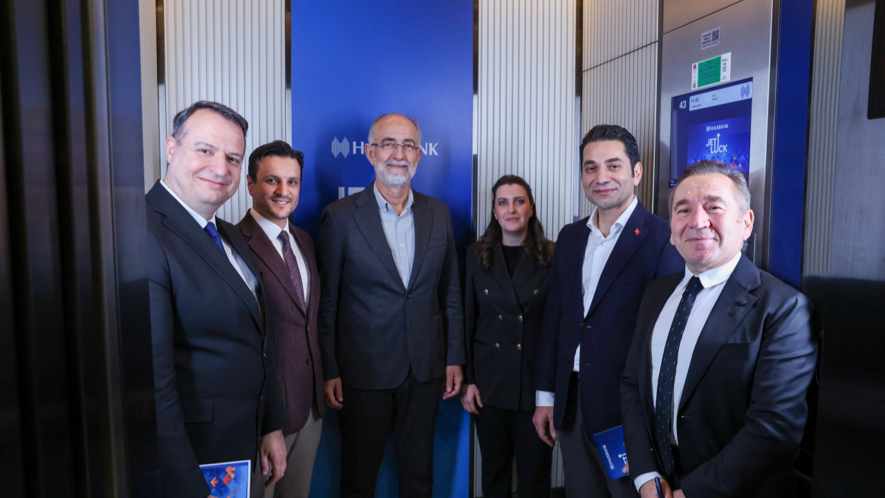 Jet Luck’ta final heyecanı! En iyi fikirler Halkbank’ta yarıştı