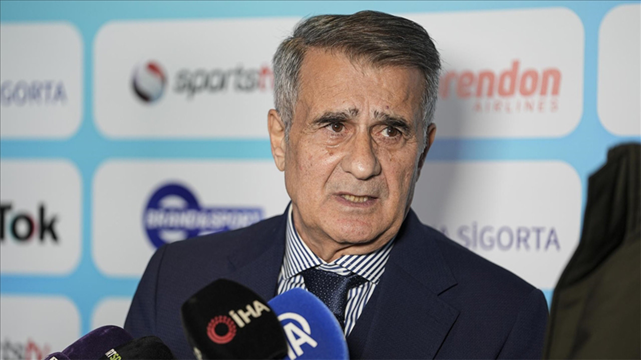 Şenol Güneş'ten milliler için Dünya Kupası başarı tahmini