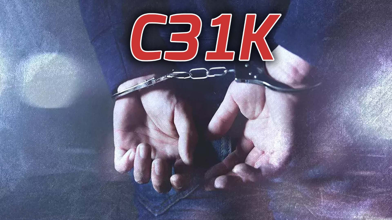 C31K Çetesi'nin üyeleri gözaltına alındı: Anadolu Adliyesi'nde işlemleri başladı
