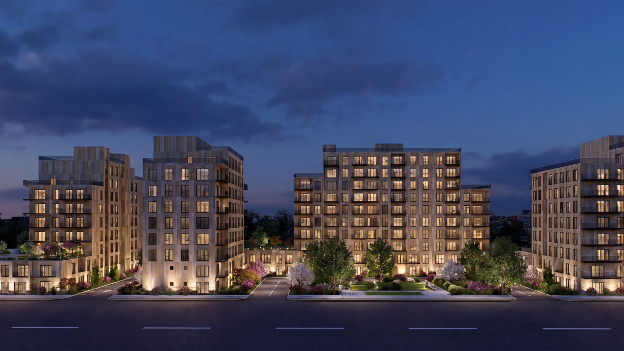 Tera’dan 100 bin TL'ye konuta yatırım fırsatı