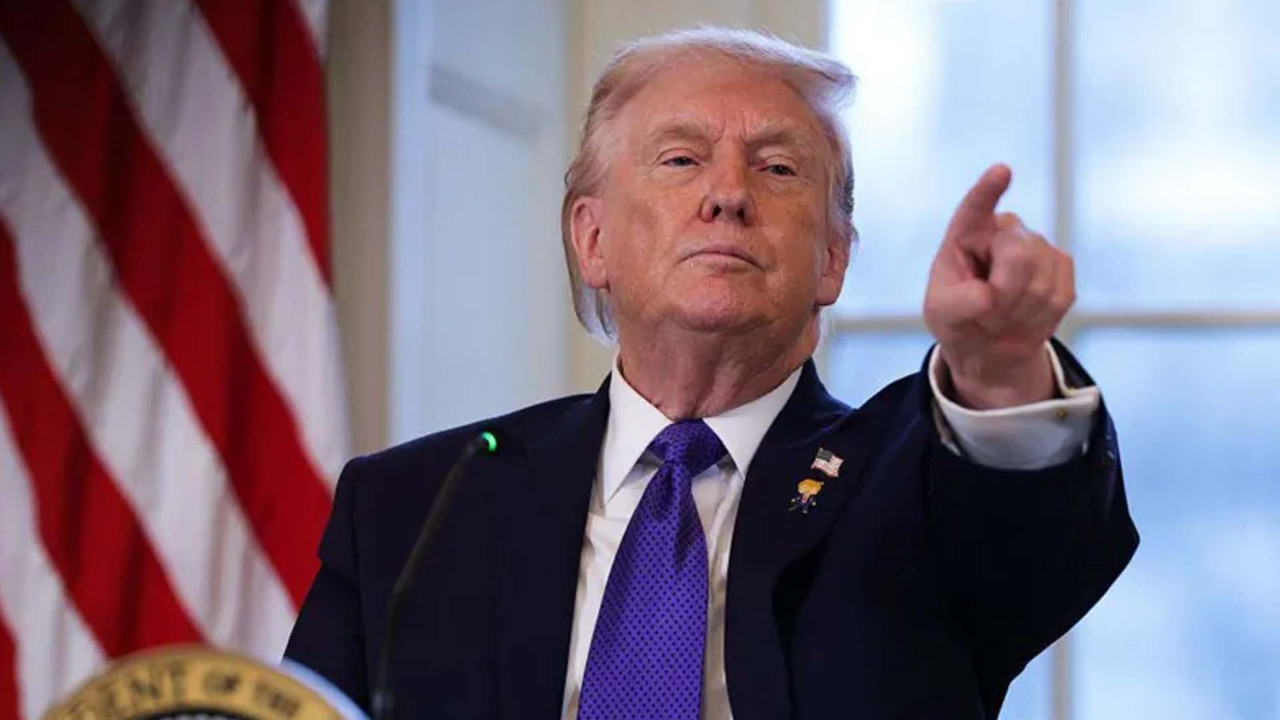 ABD-İran görüşmeleri öncesi Donald Trump'tan dikkat çeken çıkış: Barış olacak, ister güzel yoldan ister zor yoldan!