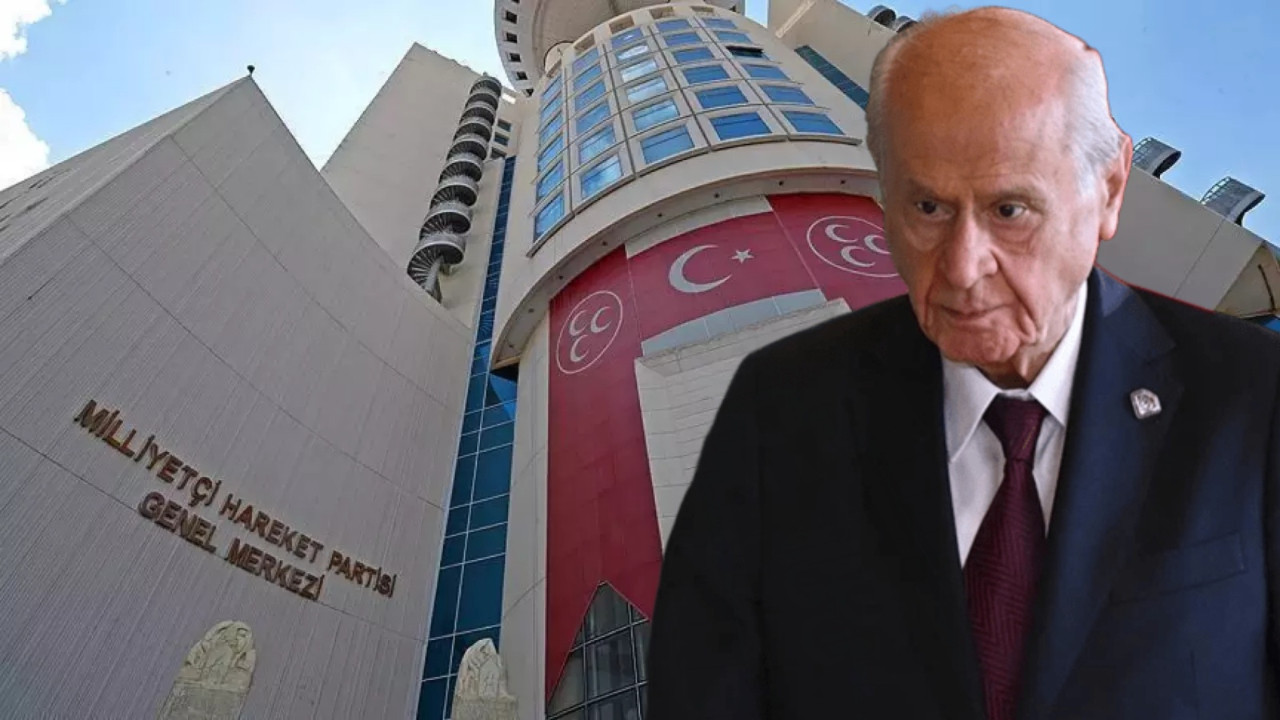 MHP Genel Merkezi'nde fesih dalgası: Muğla, Çanakkale ve Bilecik'te yönetim değişti!