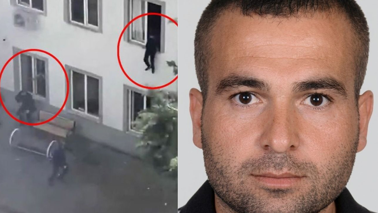 Okul katliamında kahramanlık hikayesi! Silah seslerini duyup okula koştu, saldırgana müdahale etti..