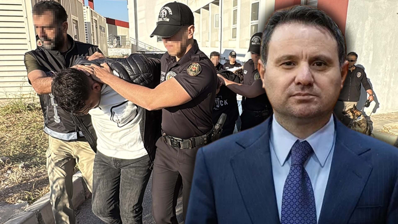 “Sokak çetelerine göz açtırmayacağız” demişti! Adalet Bakanı Akın Gürlek açıkladı: 