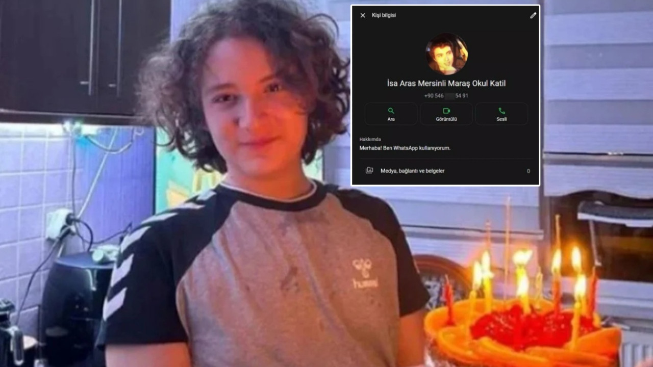 Nedir bu İncel akımı? Kahramanmaraş'taki okul katliamın arkasındaki karanlık akım! İsa Aras Mersinli'nin profilindeki katil detayı...