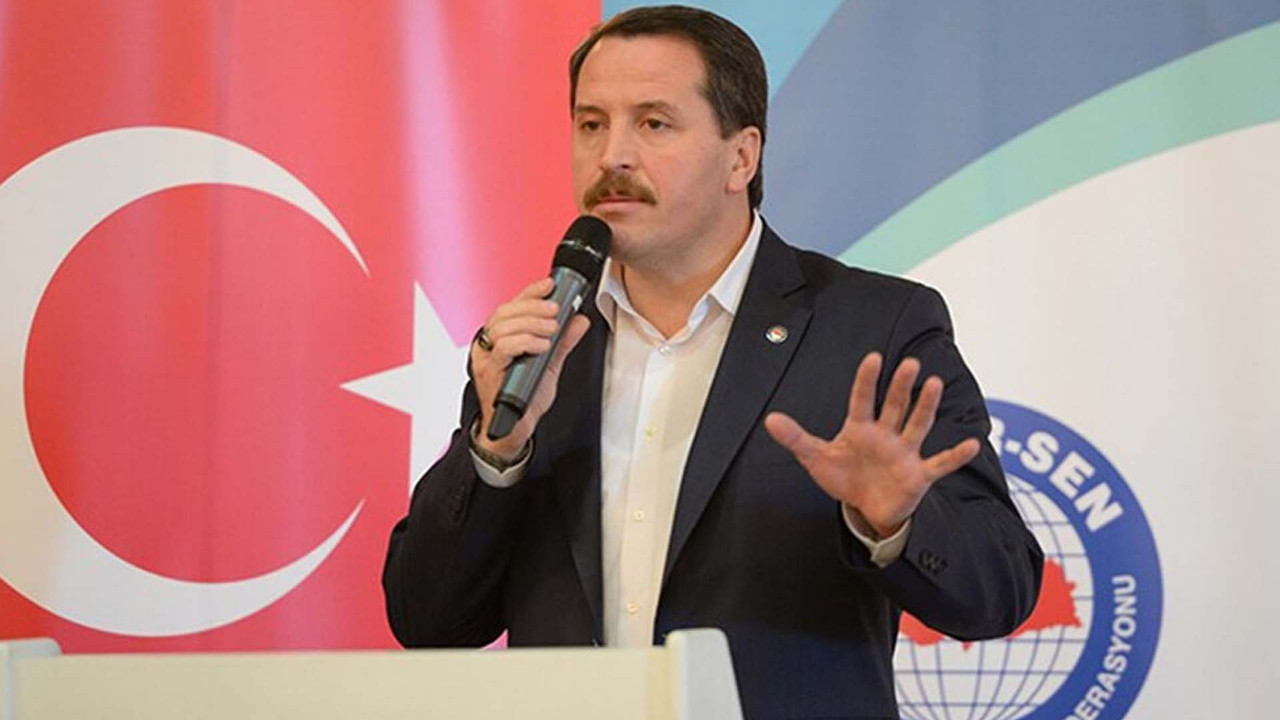 Memur-Sen Başkanı Ali Yalçın'dan Kahramanmaraş açıklaması: 