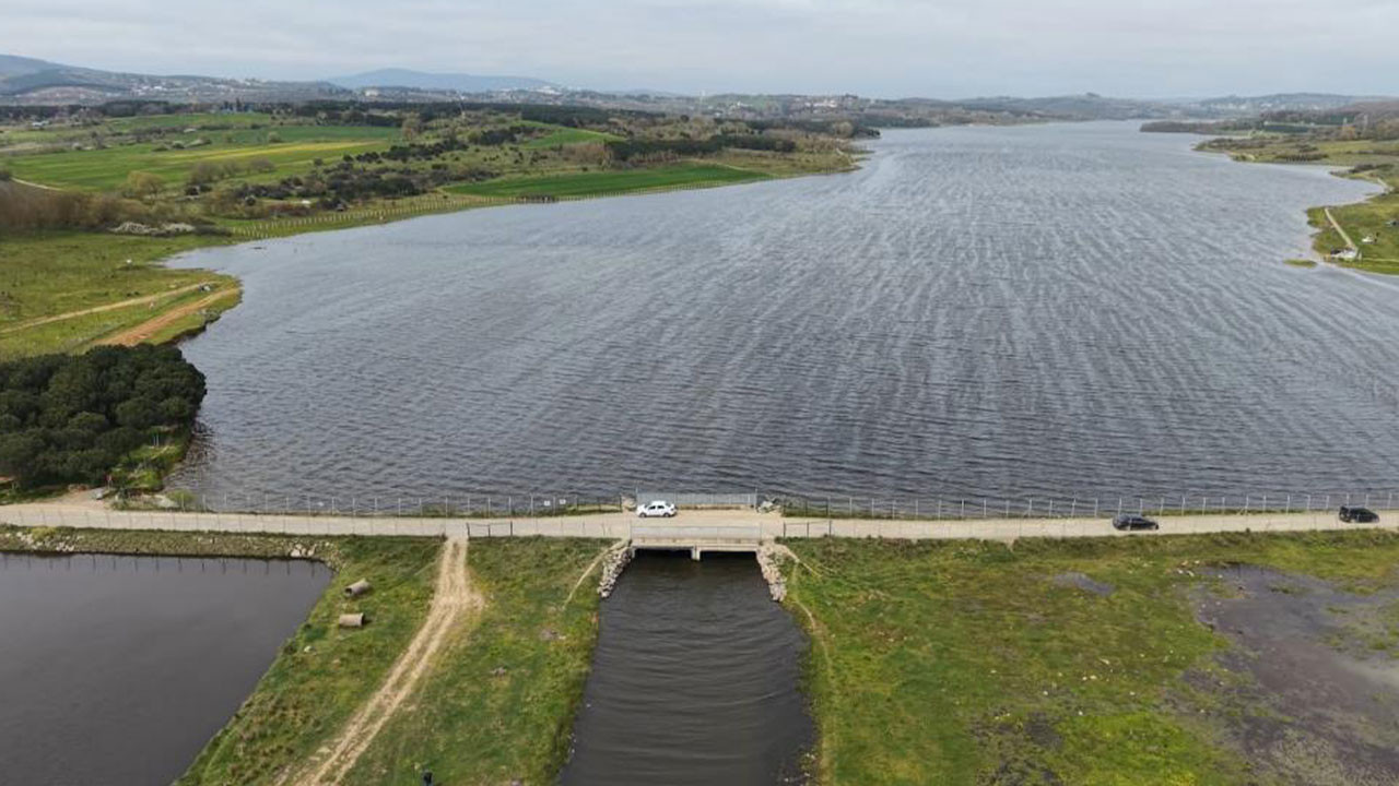 İstanbul barajlarında doluluk oranı yüzde kaç?