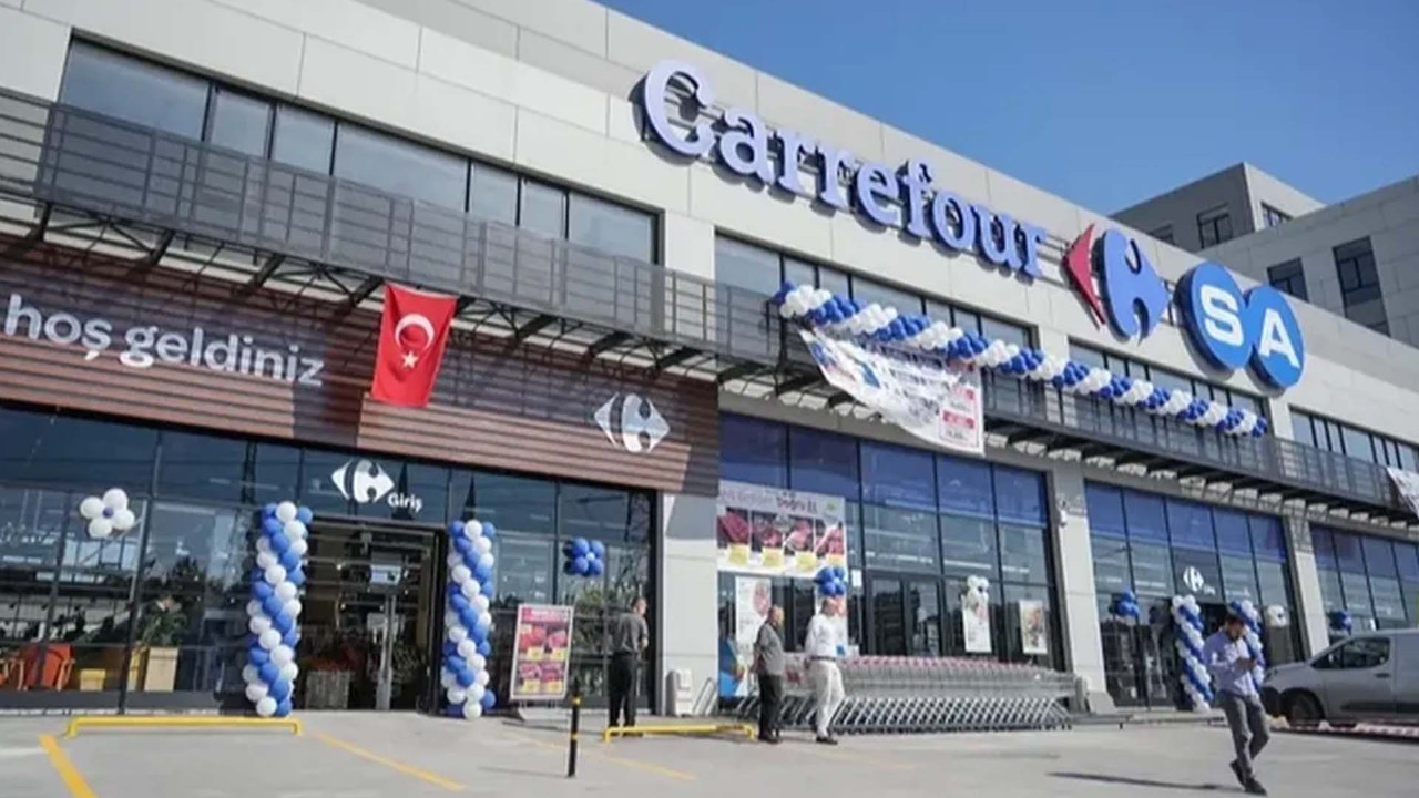 CarrefourSA'nın satışı için anlaşma tamam: İşte yeni sahibi