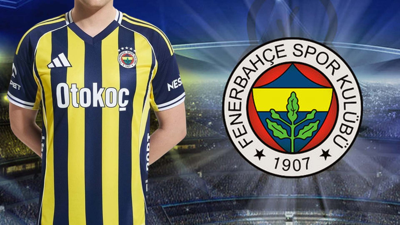 Fenerbahçe 50 milyonluk için yıldız için düğmeye bastı: Menajeri sessiz sedasız İstanbul'a geldi