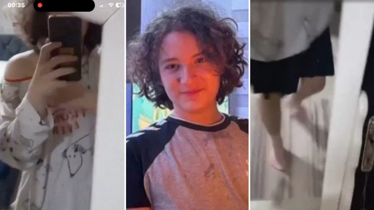 Kahramanmaraş katilinin trans eğilimleri olduğu ortaya çıktı! Canlı yayında etek giymiş...