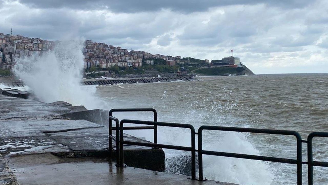2 ilimiz için meteorolojiden uyarı geldi!