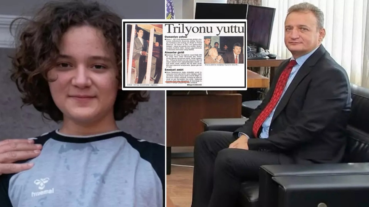 Kahramanmaraş katili İsa Aras Mersinli'nin babası Uğur Mersinli'nin karanlık geçmişi: Bakın hangi davadan yargılanmış! Gazete kupürü ortaya çıktı...