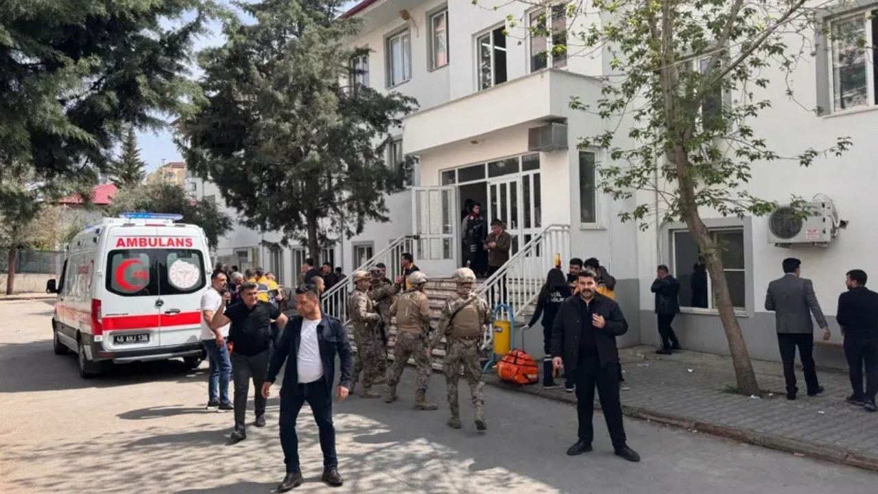 Kahramanmaraş'taki okul saldırısında sınıfta bulunan öğrenci anlattı: 