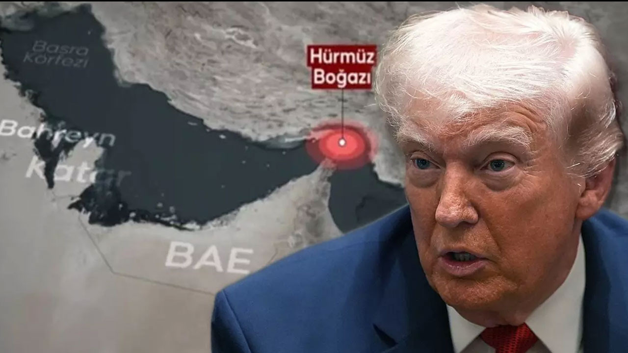 ABD Başkanı Donald Trump: İran Hürmüz Boğazı'nı bir daha asla kapatmayacağını kabul etti