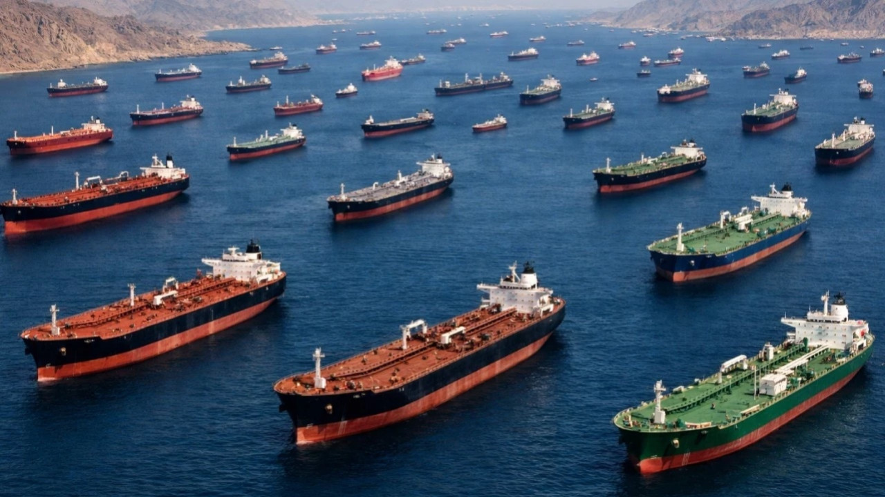 Hürmüz Boğazı yeniden kapandı! Tankerler U dönüşü yapıyor: Petrol 100 dolara doğru yeniden yükseliyor