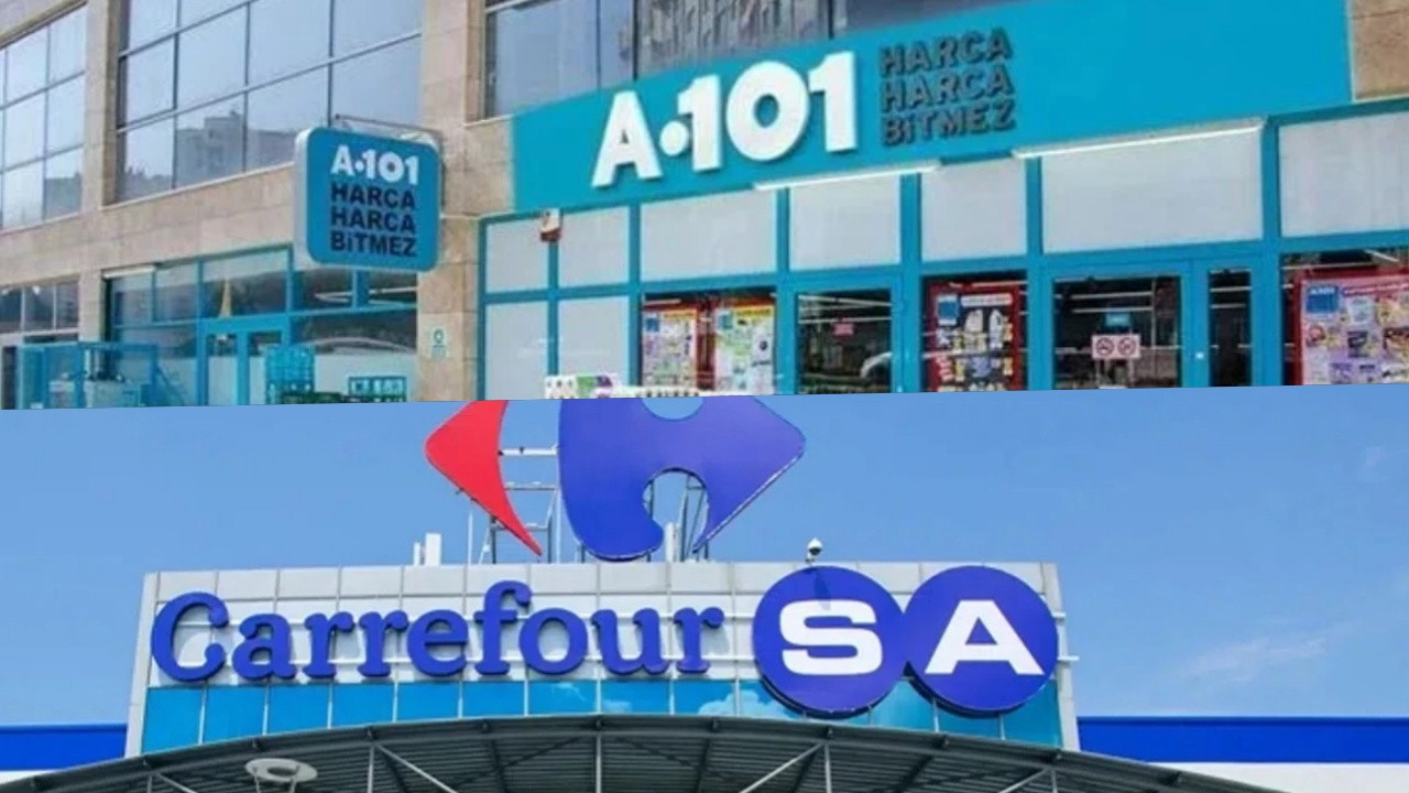 Anlaşma imzalandı! A101'in sahibi Yeni Mağazacılık A.Ş. Carrefoursa’yı devralıyor