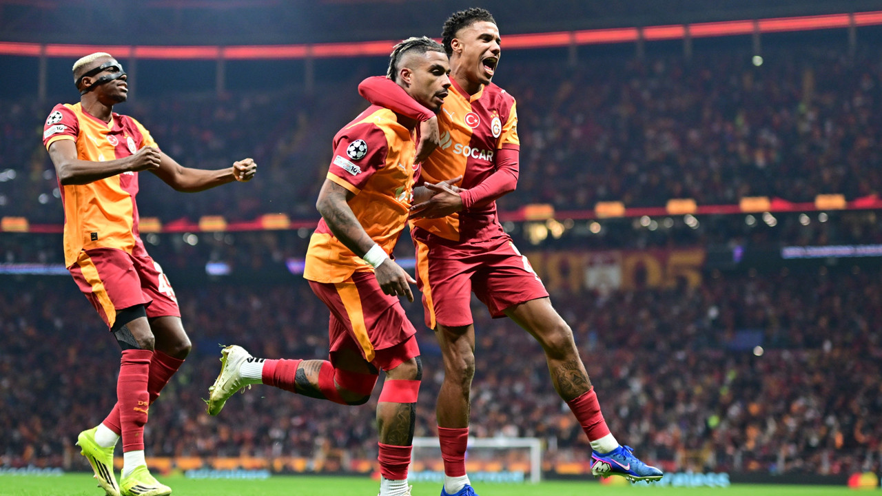 Galatasaray'ın Gençlerbirliği maçı ilk 11'i belli oldu! Okan Buruk kararını verdi: Victor Osimhen geri dönüyor