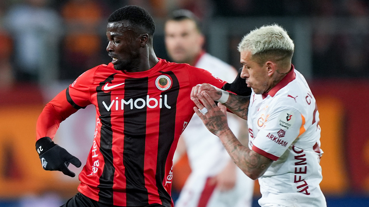 Torreira: Dünya derbisini kazanmak zorundayız