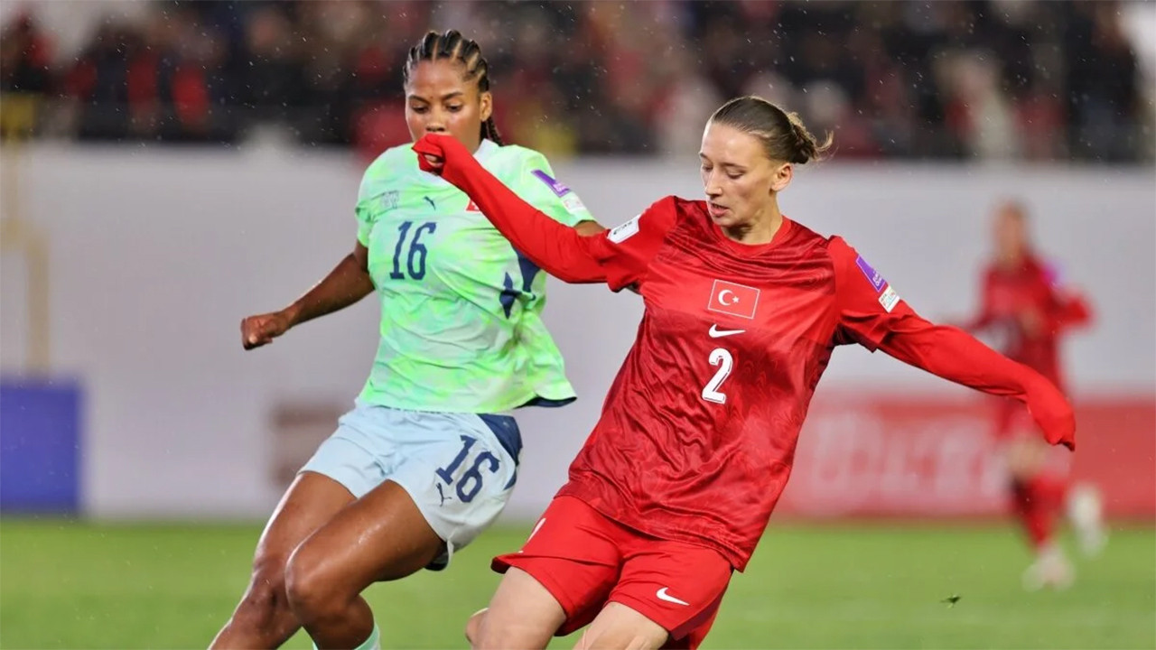 Kadın Milli Takımımız, adım adım Dünya Kupası'na