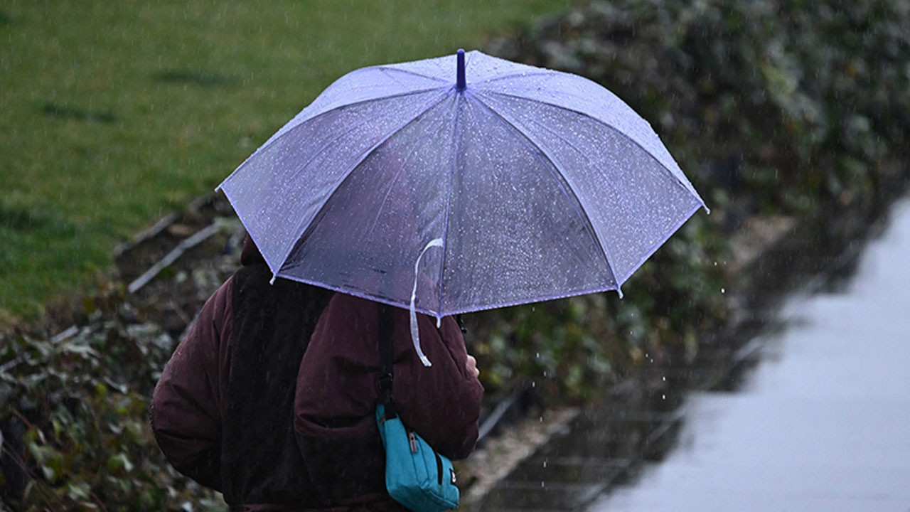 Meteoroloji duyurdu: 63 ilde sağanak bekleniyor!