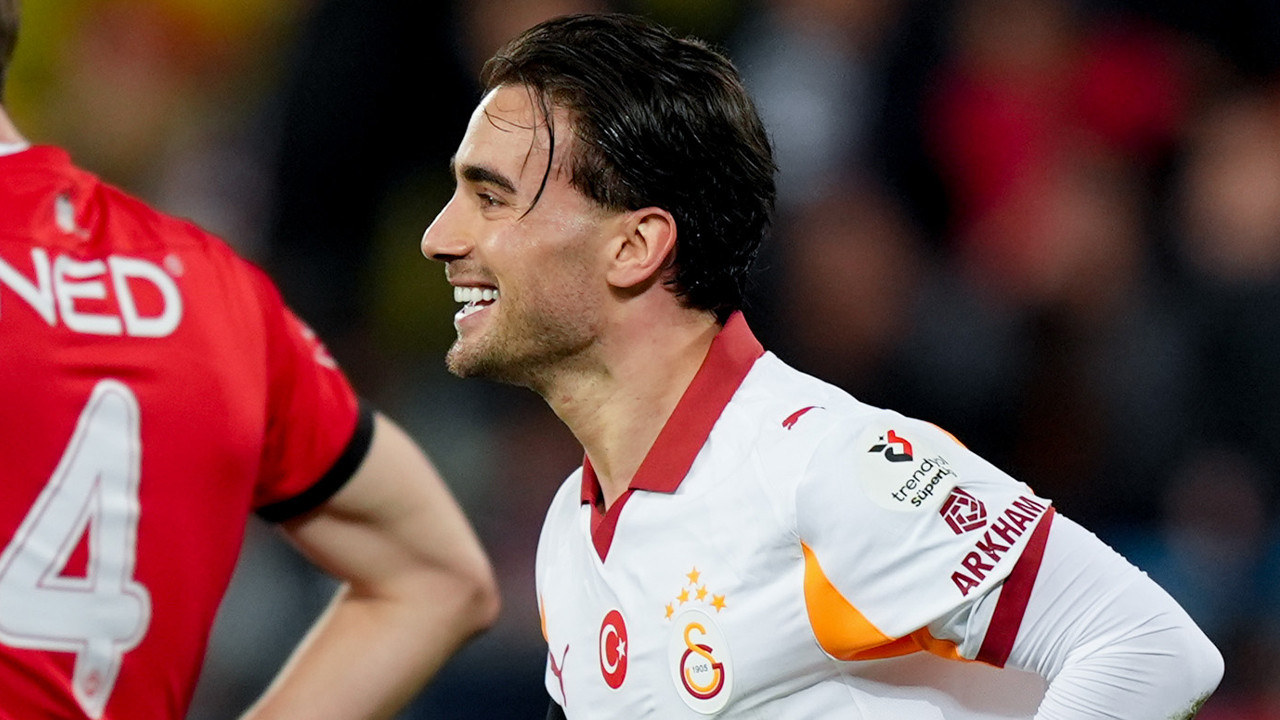 Yunus Akgün: Derbiler çok özeldir