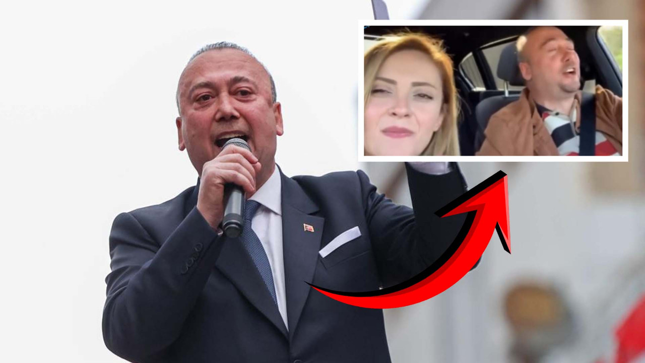 Milletin paralarını böyle harcamış! İşte eski Uşak Belediye Başkanı Özkan Yalım'ın yeni görüntüleri