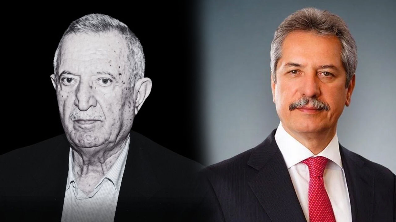 Ahmet Çalık’ın acı günü