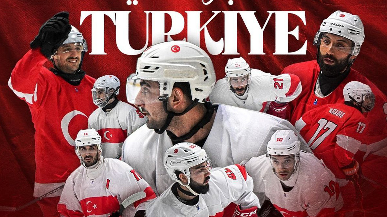 Milliler, buz hokeyinde altın madalya kazandı