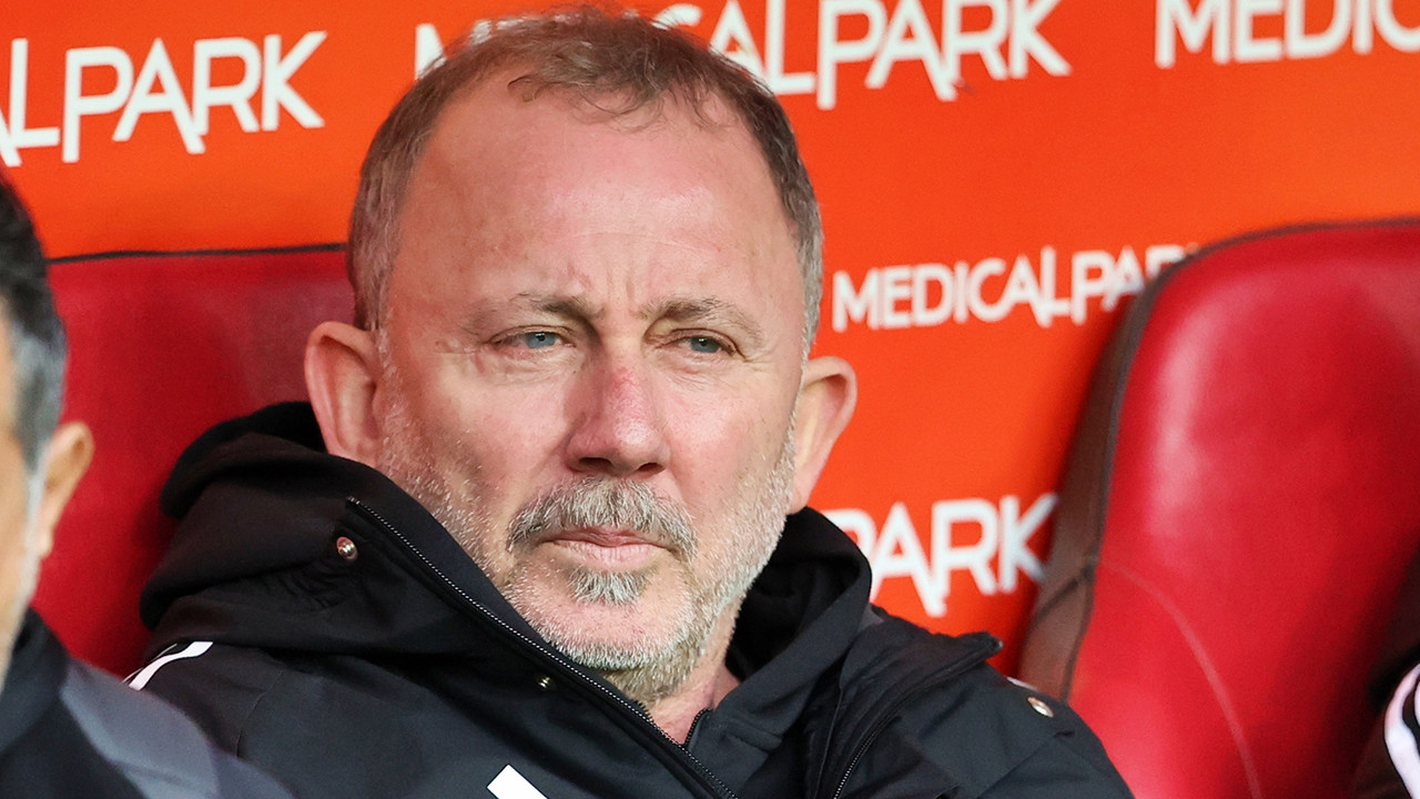 Sergen Yalçın: Bazı bireysel performansları değerlendireceğiz