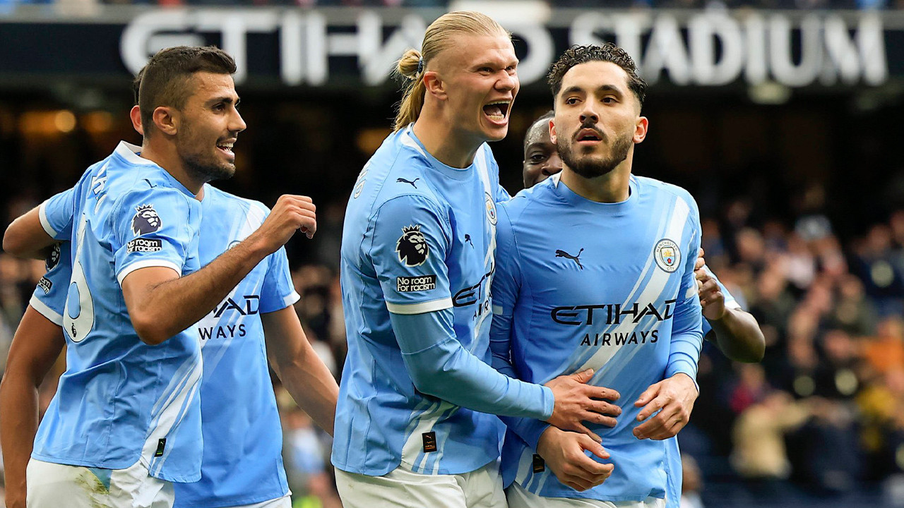 Arsenal titriyor! Premier Lig'de yılın maçını City kazandı