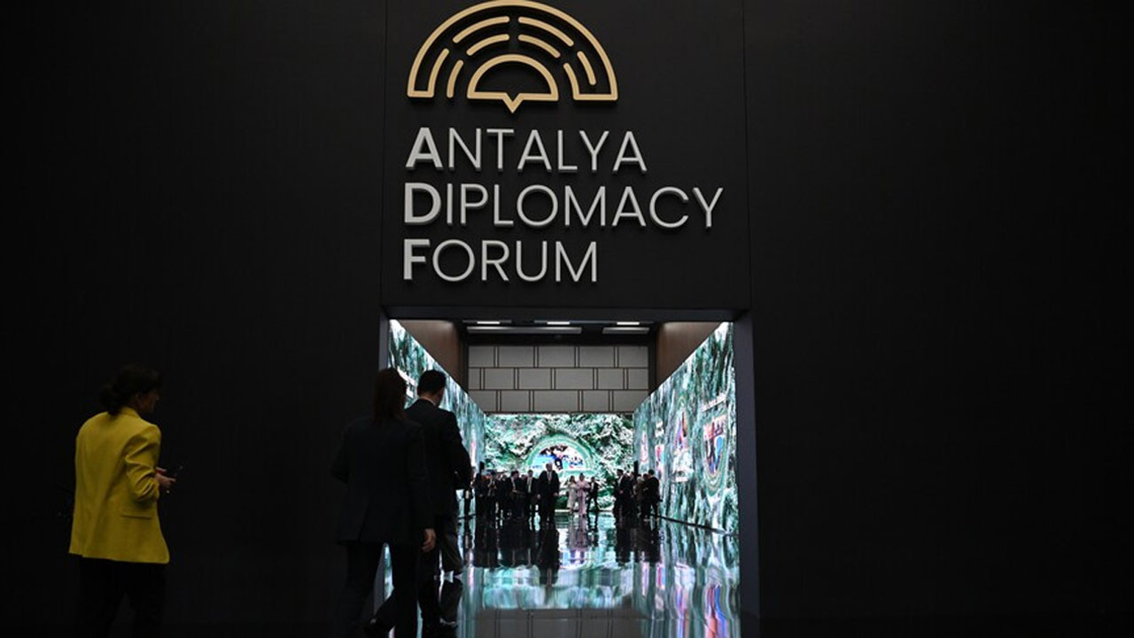 Antalya Diplomasi Forumu sona erdi