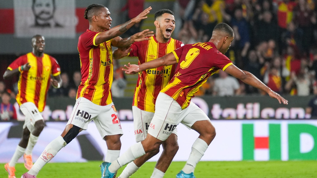 Göztepe'den hakem isyanı: 