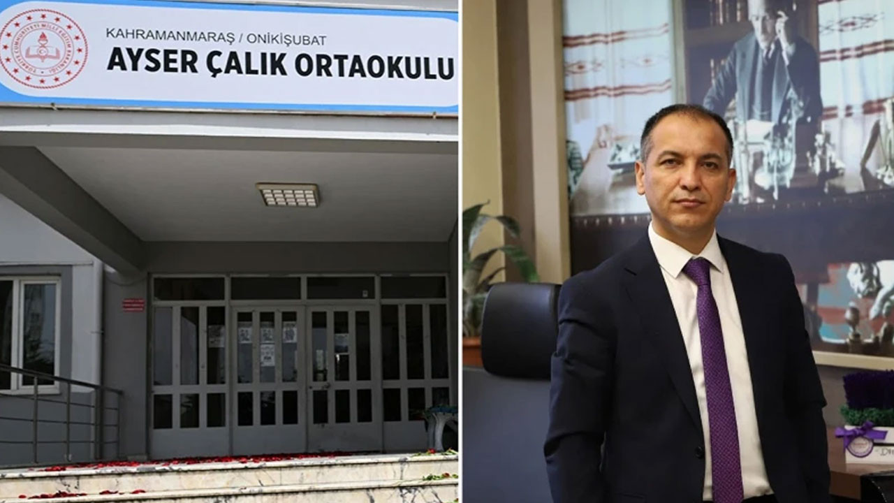 Kahramanmaraş'taki okul saldırısı: İl Milli Eğitim Müdürü görevden alındı