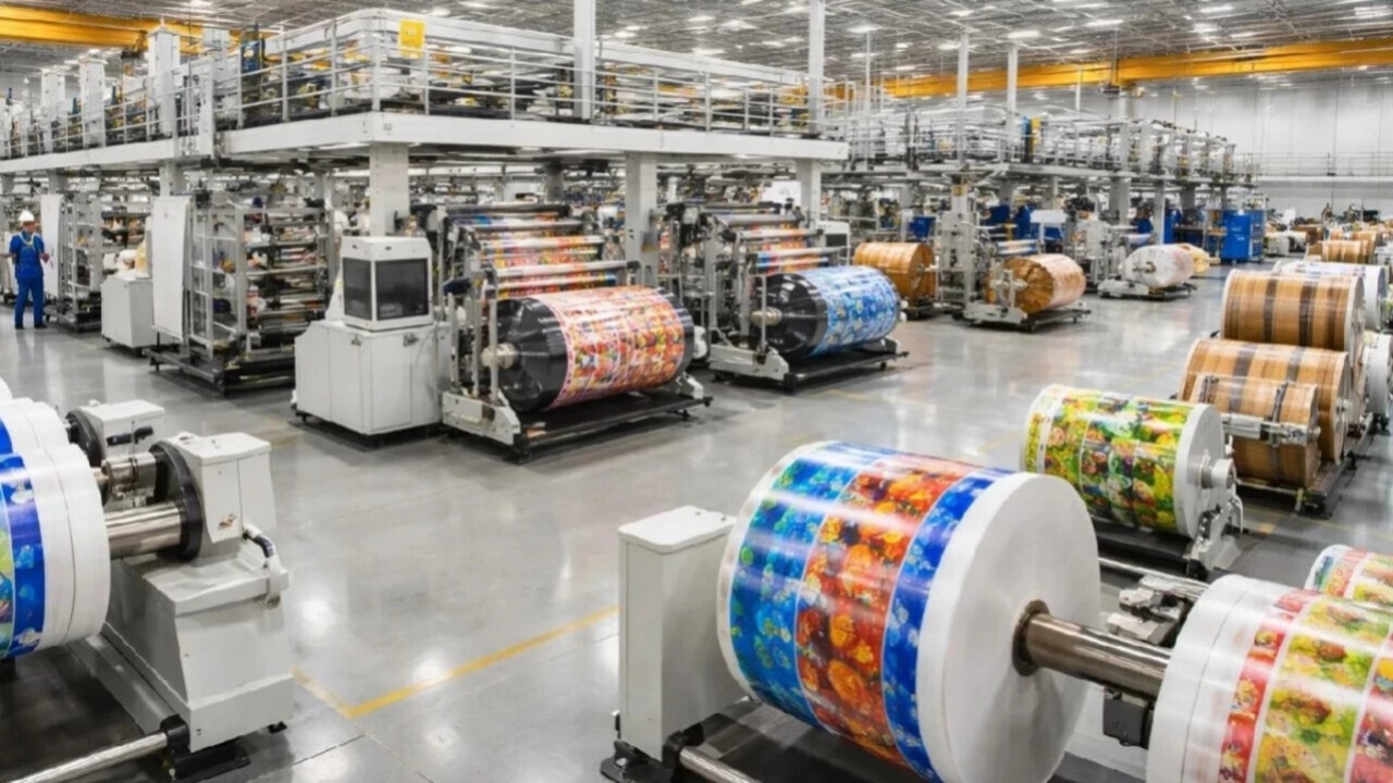 Türkiye’nin 25 Yıllık dev ambalaj şirketi Arfa Ambalaj iflas etti: Tasfiye süreci başladı