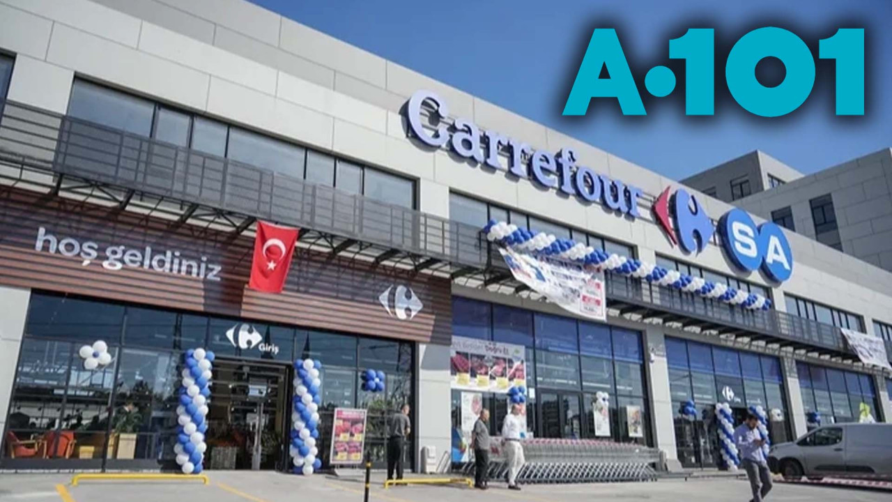 A101'in sahipleri tarafından alınmıştı: CarrefourSA'da o ürünlerin satışı bitiyor mu?