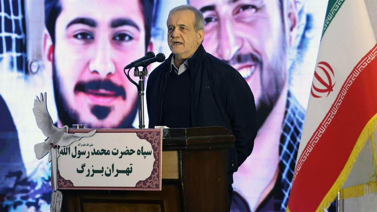 İran Cumhurbaşkanı Pezeşkiyan’dan 