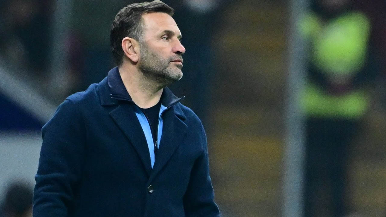 Okan Buruk Samsunspor'a karşı ilk kez kaybetti