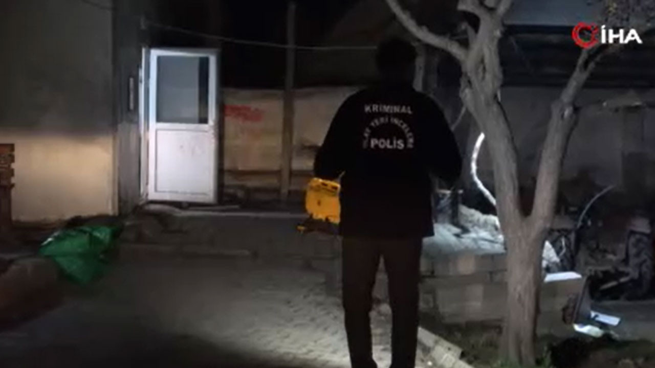 Kırıkkale'de belediye garajına silahlı saldırı: Nöbet tutan personel hayatını kaybetti