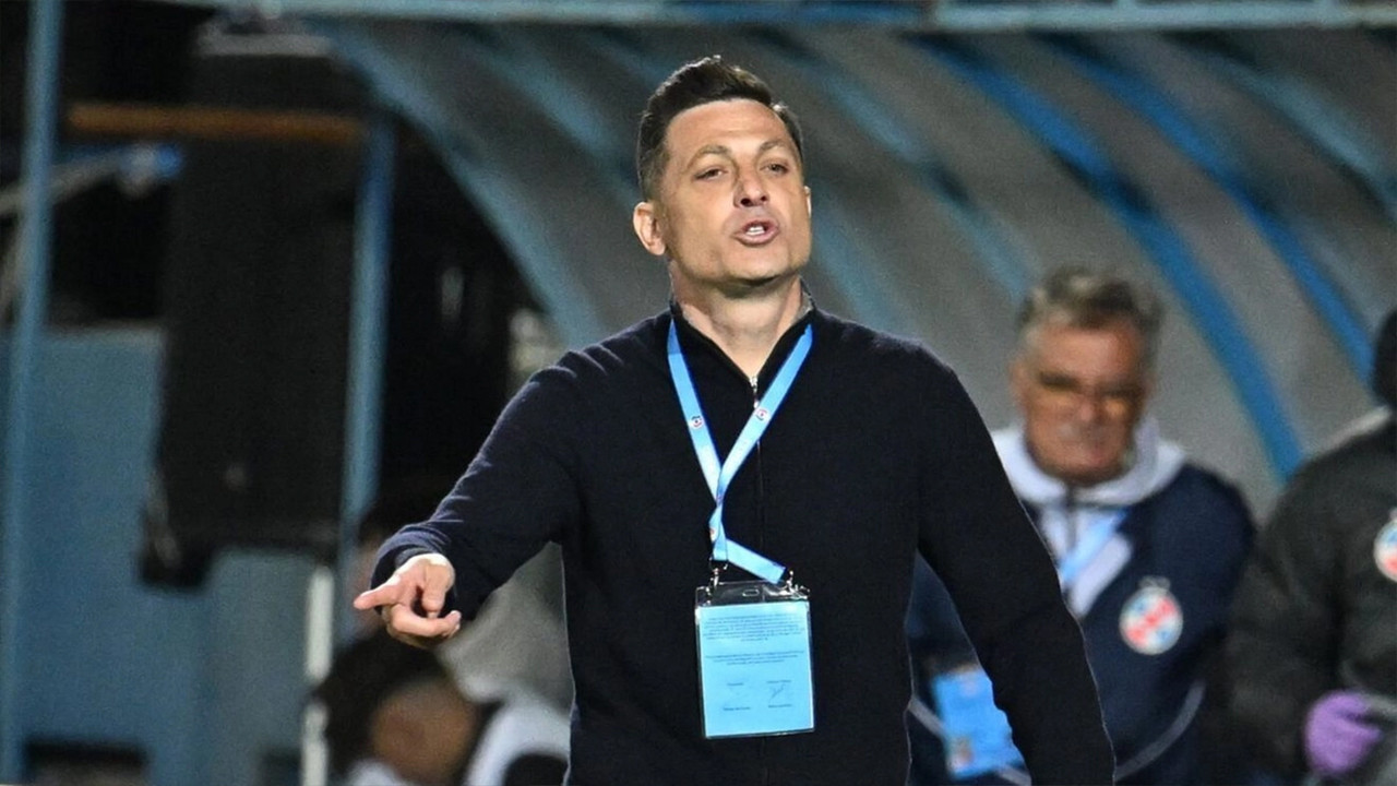 Burak Yılmaz sonrası Gaziantep FK'nın yeni hocası belli oldu