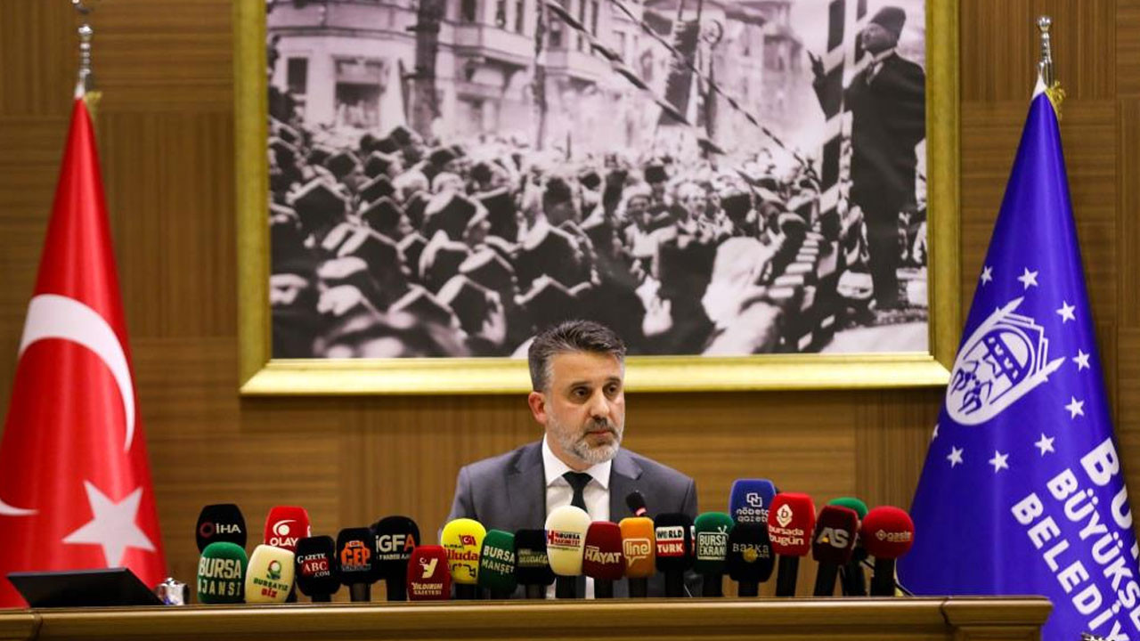 Bursa Büyükşehir Belediyesi 2025 Yılı Faaliyet Raporu’na onay