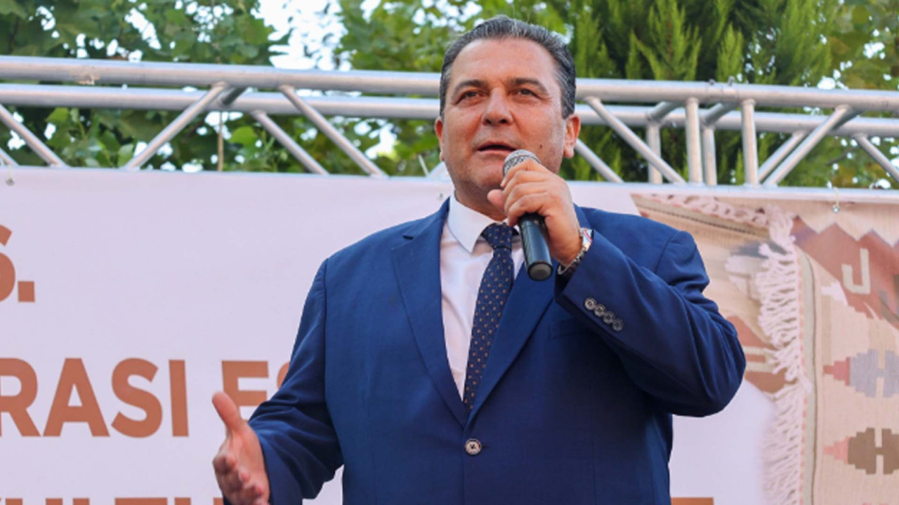 Uşak'ta irtikap soruşturması... CHP'li Eşme Belediye Başkanı Yılmaz Tozan tutuklandı