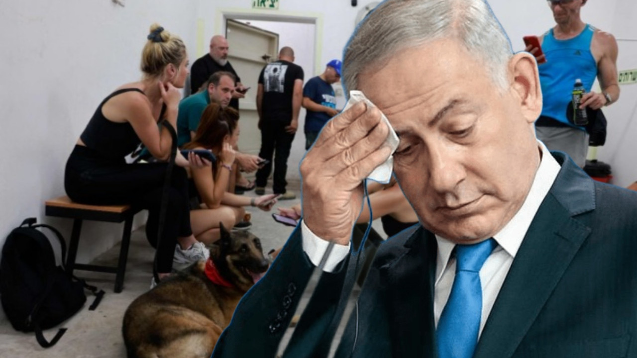 İsrail en çok hangi ülkelerden korkuyor? Liste belli oldu, Türkiye bakın kaçıncı sırada...