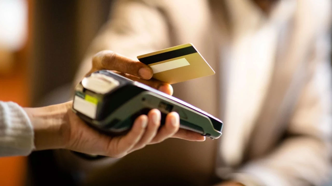 Kartlı ödemelerin tutarı martta 2,6 trilyon lira oldu