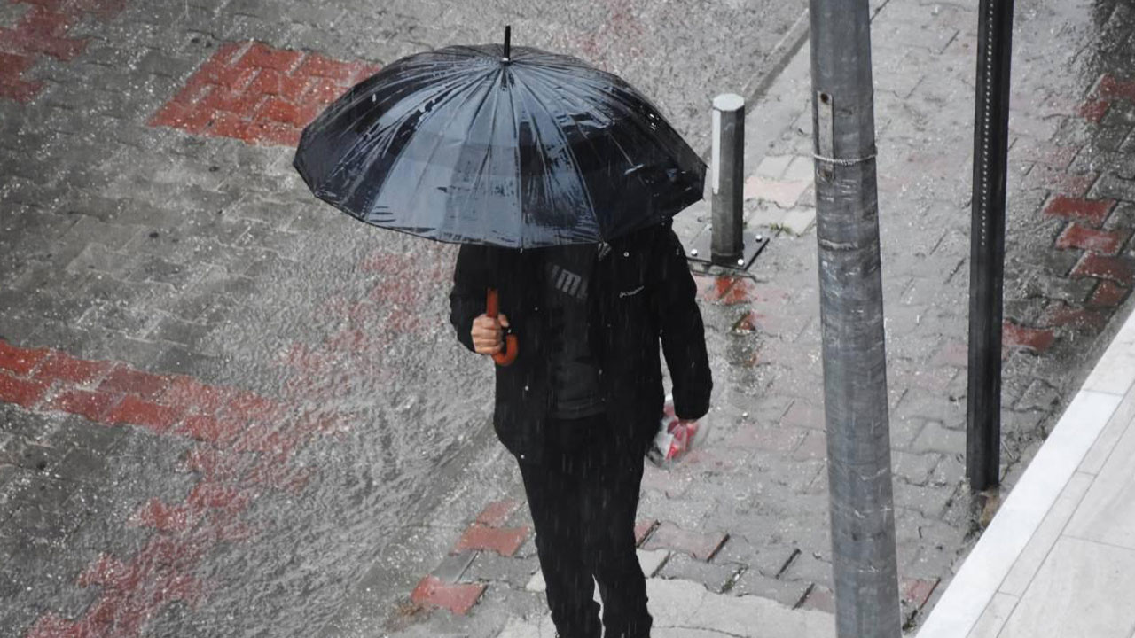 48 ilde alarm! Bu illerde yaşayanlar dikkat: Sağanak yağış geliyor