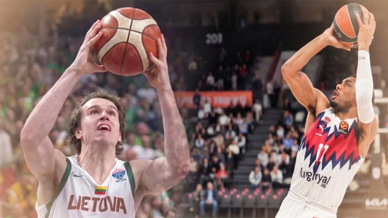 Fenerbahçe Beko'dan 2 yeni transfer