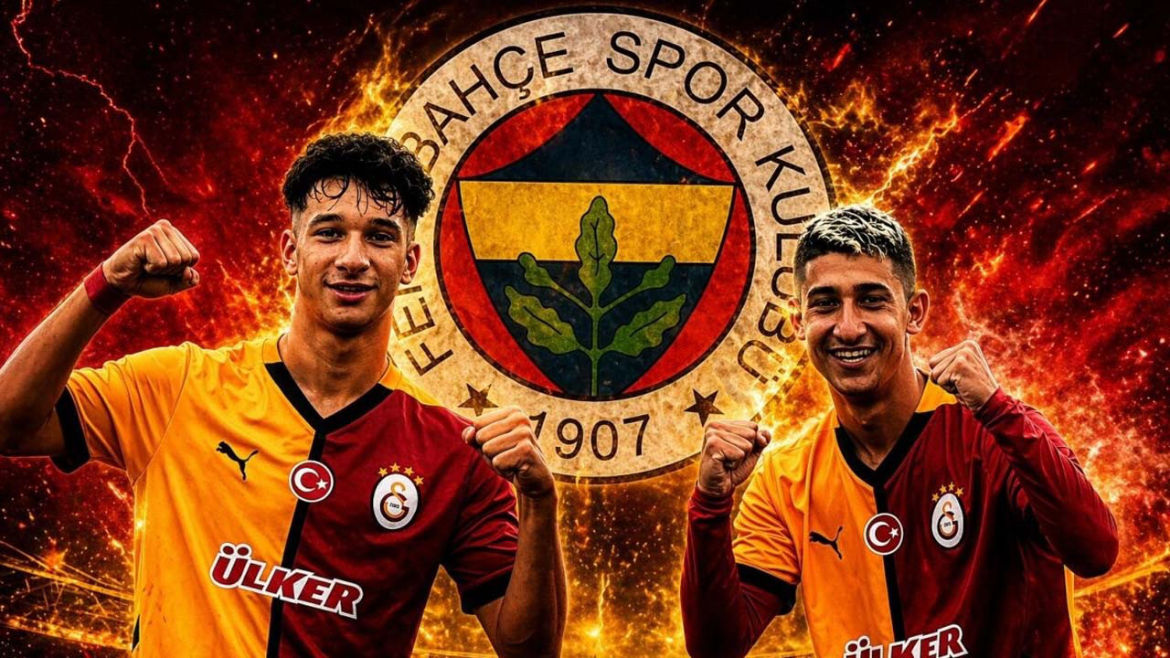 Çağrı Hakan Balta yakın arkadaşını Galatasaray'dan Fenerbahçe'ye transfer etti! Herkesi şaşkına çeviren anlaşma